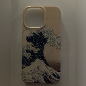 iPhone 13 Pro CASELYxThe Met phone case, never used
